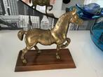 Brocante koper beeldje, Antiek en Kunst, Antiek | Koper en Brons, Ophalen of Verzenden, Koper