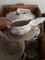 Porseleinen Servies - 48 Delig, Ophalen, Gebruikt, Overige stijlen, Porselein