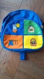 Nieuwe Nijntje Kinderrugtas, Ophalen of Verzenden, Nieuw