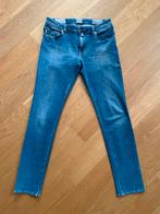 Topper Tramarossa Leonarda zip stretch mt 33, Kleding | Heren, Spijkerbroeken en Jeans, Blauw, Tramarossa, Ophalen of Verzenden