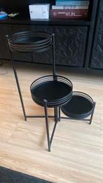 planten etagere 3 laags, Ophalen, Minder dan 55 cm, Rond, Zo goed als nieuw