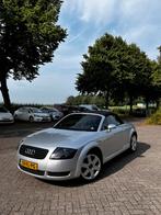 Audi TT 1.8 T Roadster 132KW 2000 Grijs, Auto's, Audi, Voorwielaandrijving, 65 €/maand, TT, 4 cilinders