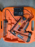 Paslode IM65A F16 Lithium tacker met lader en koffer, Ophalen, Gebruikt