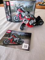 Lego Technic Motor 42132, Kinderen en Baby's, Speelgoed | Duplo en Lego, Ophalen of Verzenden, Zo goed als nieuw, Complete set