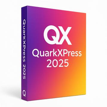 QuarkXPress 2026 beschikbaar voor biedingen