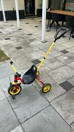 Puky driewieler, Fietsen en Brommers, Fietsen | Driewielers, Ophalen of Verzenden, Gebruikt, Puky, Duwstang