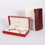 Must de Cartier Tank Platinum Bril - Compleet set, Cartier, Zo goed als nieuw, Support@cartier.com, 13 Rue de la Paix, 75002 Paris
France