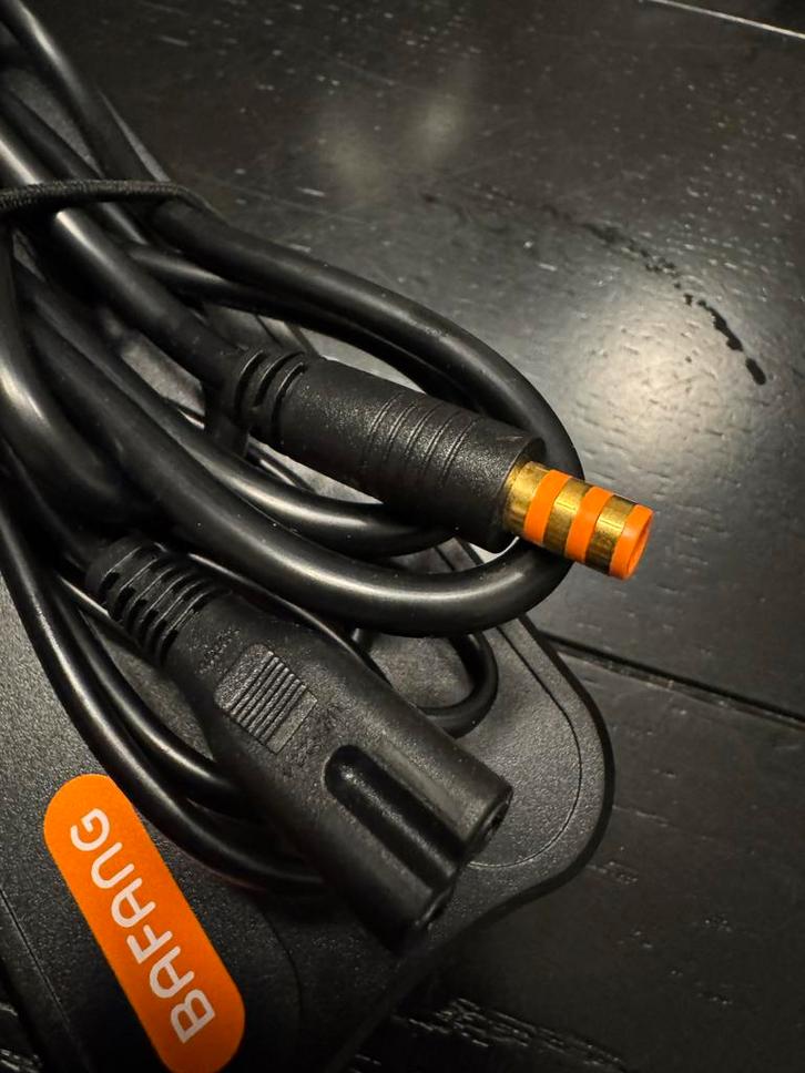 Bafang Fietsaccu + 3.0A Snellader - Gazelle, Sparta, Stella, Fietsen en Brommers, Fietsaccessoires | Fietsaccu's, Gebruikt, Ophalen of Verzenden