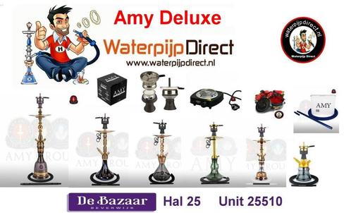 Waterpijp Direct, Verzamelen, Rookartikelen, Aanstekers en Luciferdoosjes, Nieuw, (Water)pijp, Ophalen of Verzenden