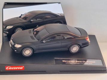 Carrera Evo Mercedes Benz CL-Klasse 27196 NERGENS GOEDKOPER beschikbaar voor biedingen