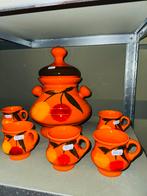 Vintage Cortendorf keramiek bowlset, Ophalen