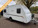 Weinsberg CaraCito 450 FU Fietsendrager, Alu velgen, Caravans en Kamperen, Caravans, Overige merken, Rondzit, Bedrijf, 750 - 1000 kg