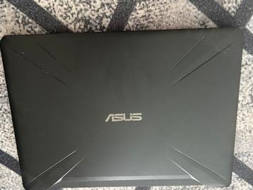 Asus laptop met oplader beschikbaar voor biedingen