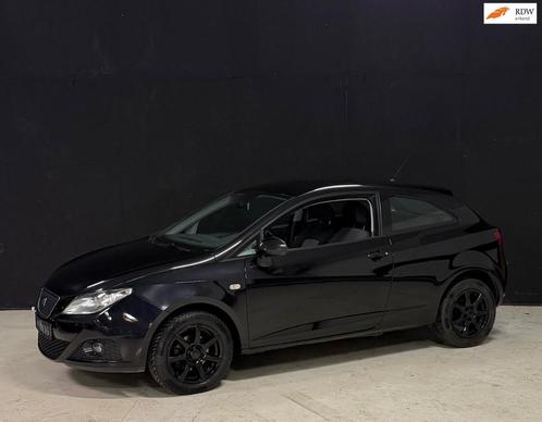 Seat Ibiza 1.4-16V 25 Edition AIRCO CRUISE CLIMA, Auto's, Seat, Bedrijf, Te koop, Ibiza, ABS, Airbags, Airconditioning, Alarm