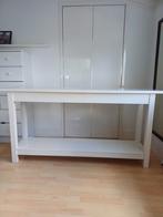 Sidetable, Huis en Inrichting, Kasten | Vitrinekasten, Ophalen, Met plank(en), Gebruikt, 150 tot 200 cm