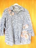 Nieuwe blouse van Gerry Weber mt. 44, Kleding | Dames, Blouses en Tunieken, Nieuw, Blauw, Maat 42/44 (L), Ophalen of Verzenden