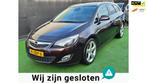 Opel Astra Sports Tourer 1.4 Turbo GT 1e eig NAP!, Auto's, Opel, Voorwielaandrijving, Euro 5, Gebruikt, Bruin