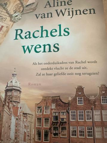 Rachels Wens - Aline van Wijnen beschikbaar voor biedingen