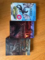Kim ten Tusscher - de Lilith trilogie, Ophalen, Zo goed als nieuw, Kim ten tusscher