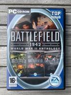 Battlefield 1942: World War II Anthology - incl. uitbreiding, Ophalen, Zo goed als nieuw, Avontuur en Actie, Vanaf 16 jaar