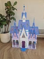 Frozen arendelle kasteel groot, Kinderen en Baby's, Speelgoed | Poppenhuizen, Ophalen, Gebruikt, Poppenhuis