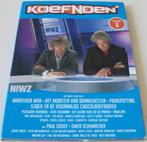 Dvd *** KOEFNOEN *** Seizoen 6, Tv-programma of Sketches, Alle leeftijden, Gebruikt, Ophalen of Verzenden