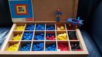 Plasticant vintage constructiespeelgoed uit jaren 60/70, Ophalen of Verzenden