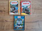 Thomas de trein dvds oud, Gebruikt, Ophalen