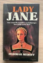 Lady Jane - Deborah Meroff - ISBN 90 242 0427 5., Ophalen of Verzenden, Gelezen, Deborah Meroff