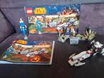 Lego Star Wars 75037 Battle on Saleucami with box, Kinderen en Baby's, Speelgoed | Duplo en Lego, Ophalen of Verzenden, Zo goed als nieuw
