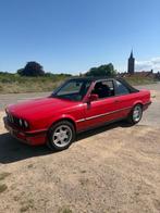 BMW 3-Serie 1.6 I 316 U9 1990 Rood, Auto's, BMW, Voorwielaandrijving, 1596 cc, Stof, 4 cilinders