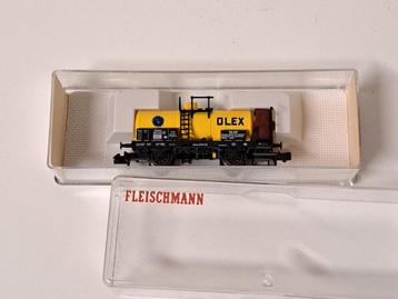 Fleischmann ketelwagon Olex, art. 8845 K beschikbaar voor biedingen