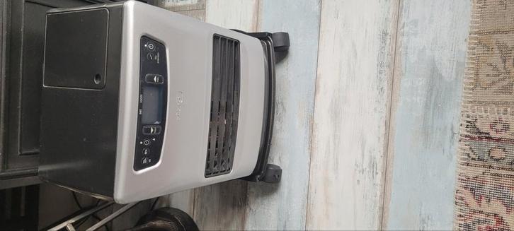 Zibro laserkachel LC 132 Weinig gebruikt, Huis en Inrichting, Kachels, Zo goed als nieuw, Ophalen