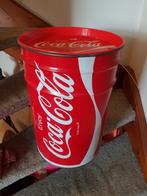 Groot blik van Coca Cola, Verzamelen, Ophalen, Zo goed als nieuw, Overige, Overige merken