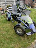 Mamoet skelter, Kinderen en Baby's, Speelgoed | Buiten | Skelters, Ophalen, Zo goed als nieuw, Overige merken