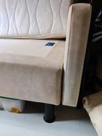 boxspring Pullman 80 x 200 cm GRATIS, Ophalen, Crème, Gebruikt, Tweepersoons