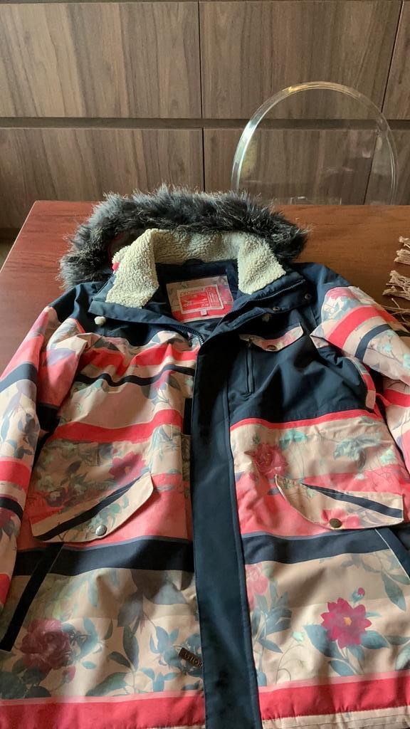 Winterjas evt. Wintersport, Kleding | Dames, Wintersportkleding, Zo goed als nieuw, Jack, Maat 38/40 (M), Ophalen of Verzenden