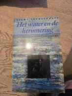 Het water en de herinnering, Boeken, 20e eeuw of later, Selma leydesdorff, Ophalen of Verzenden, Zo goed als nieuw