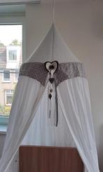 Hemeltje voor babybedje inclusief standaard, Ophalen, Zo goed als nieuw, Overige typen