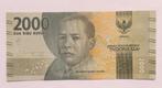 Indonesië 2.000 Rupiah 2016, Verzenden, Zuidoost-Azië