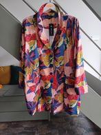 Chrissize maat 58/60 blazer, Kleding | Dames, Grote Maten, Ophalen of Verzenden, Nieuw, Blauw, Jasje of Colbert