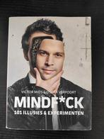 Mindf*ck - Victor Mids & Oscar Verpoort, Ophalen of Verzenden, Gelezen, Overige onderwerpen, Victor Mids & Oscar Verpoort