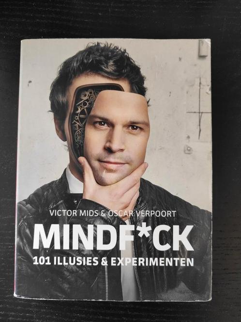 Mindf*ck - Victor Mids & Oscar Verpoort, Boeken, Psychologie, Gelezen, Overige onderwerpen, Ophalen of Verzenden