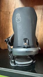 Bataleon Astro FW snowboardbinding maat M/L, Sport en Fitness, Snowboarden, Ophalen of Verzenden, Zo goed als nieuw, Bindingen