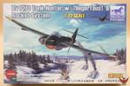 ROWASP | Bronco Models 1/72 Bv P178 Tank Hunter with Flieger, Overige merken, 1:72 tot 1:144, Bronco Models, Nieuw