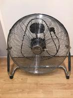 Vloer ventilator., Witgoed en Apparatuur, Ventilatoren, Ophalen of Verzenden, Zo goed als nieuw, Vloerventilator