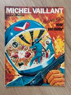 Michel Vaillant - Gevecht voor een motor, Eén stripboek, Ophalen of Verzenden, Gelezen