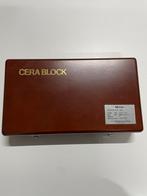 Mitutoyo keramische eindmaten set, Ophalen of Verzenden, Zo goed als nieuw