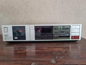 AKAI GX-A5X Cassettedeck  beschikbaar voor biedingen