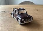 Renault 4CV cabrio van Solido, Hobby en Vrije tijd, Modelauto's | 1:43, Ophalen of Verzenden, Zo goed als nieuw, Auto, Solido